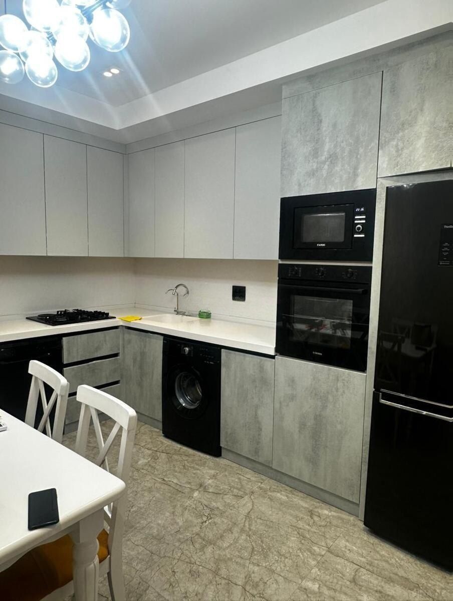 İcarəyə verilir 3 otaqlı yeni tikili 120 m² — Mənzil, Bakı (3)