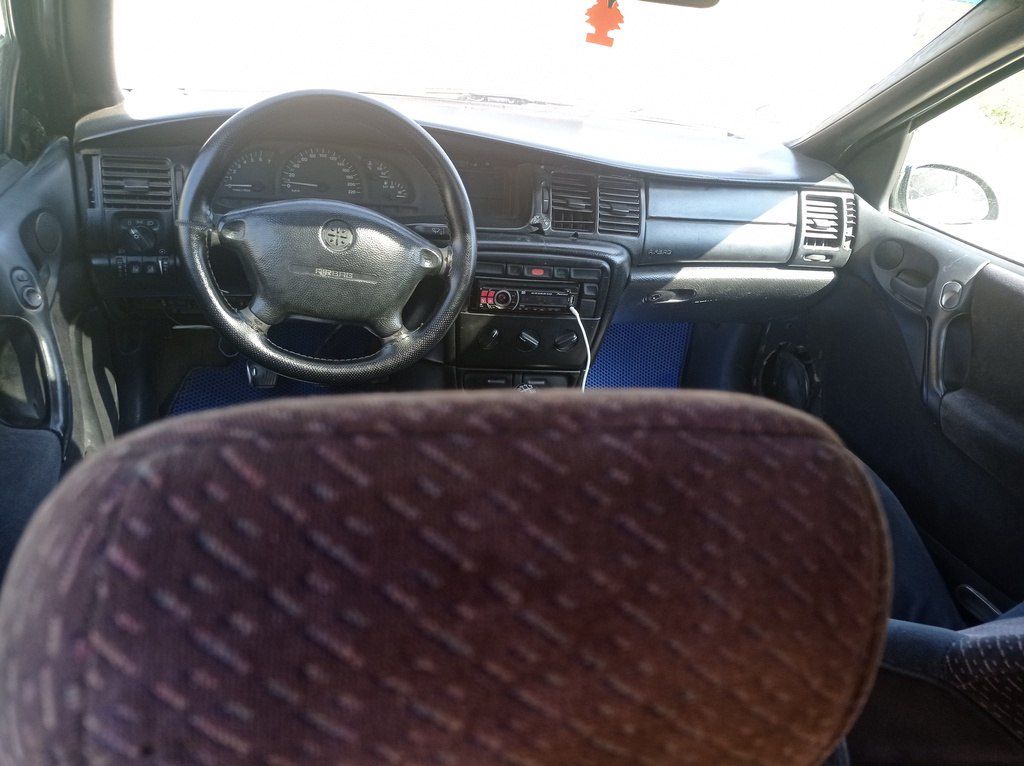 Opel Vectra, 1.6 L, 1997 il, 420 035 km — Avtomobillər, Sumqayıt (4)