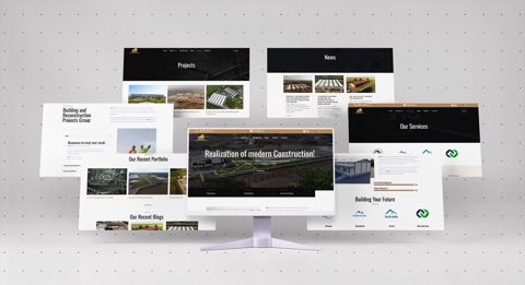 Veb sayt, ERP və CRM həllərinin hazırlanması — Bakı