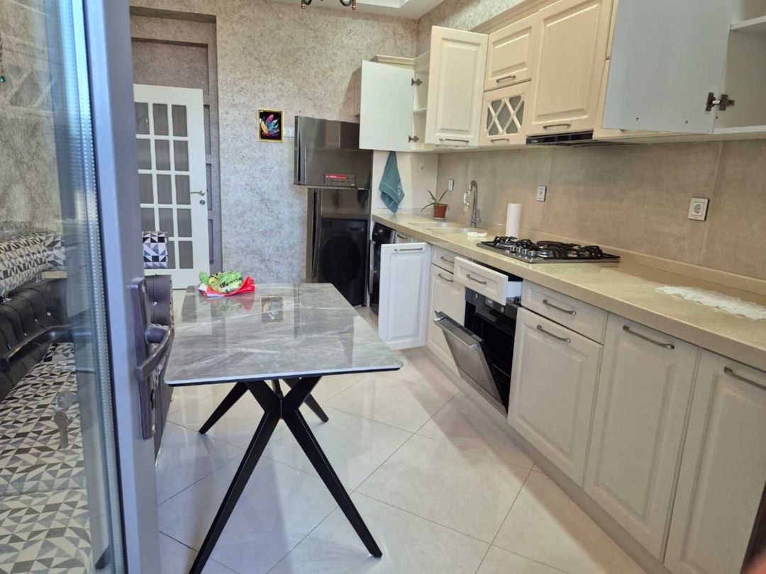 İcarəyə verilir 2 otaqlı yeni tikili 96 m² — Mənzil, Bakı (7)