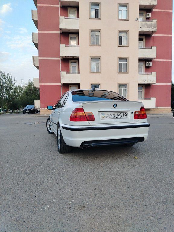 BMW 328, 2.8 L, 1998 il, 400 000 km — Avtomobillər, Kürdəmir (5)