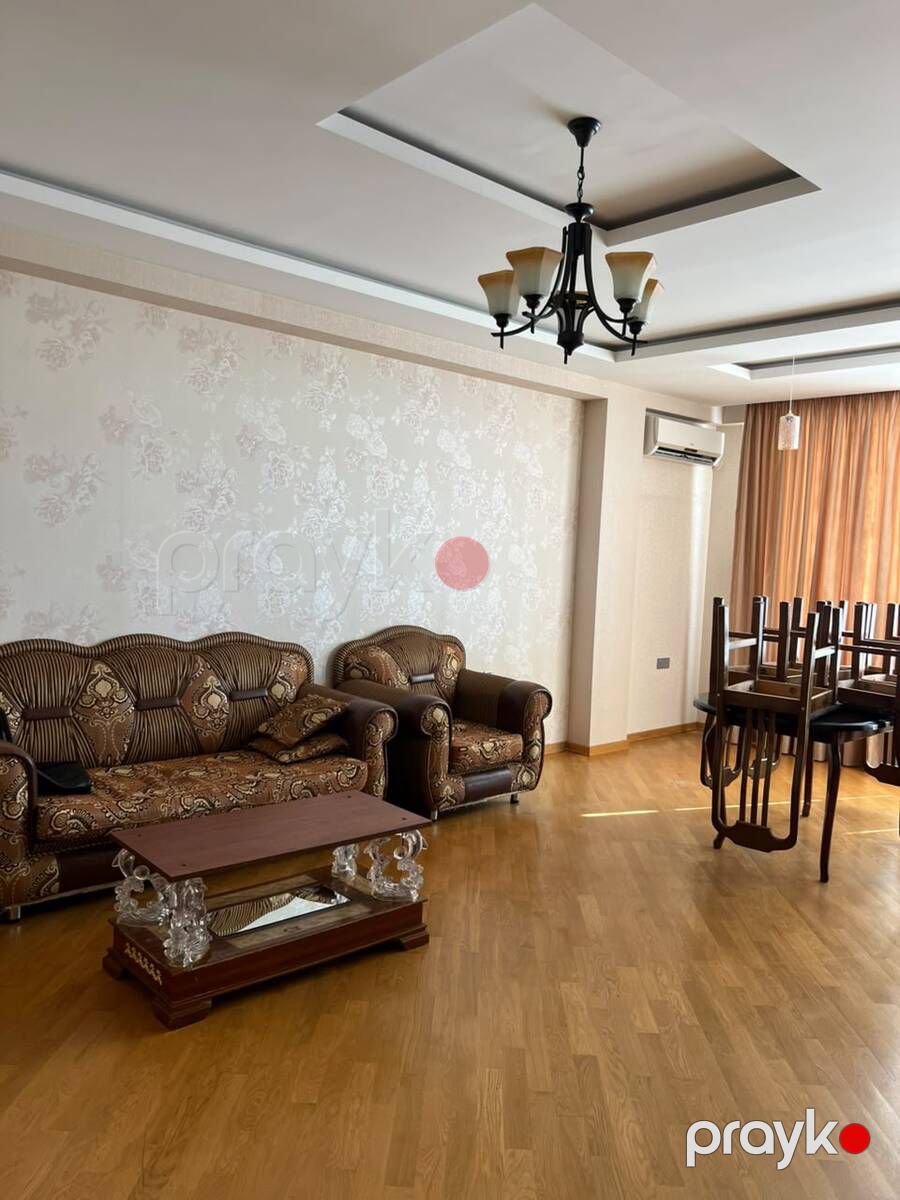 İcarəyə verilir 2 otaqlı yeni tikili 100 m² — Mənzil, Bakı (3)