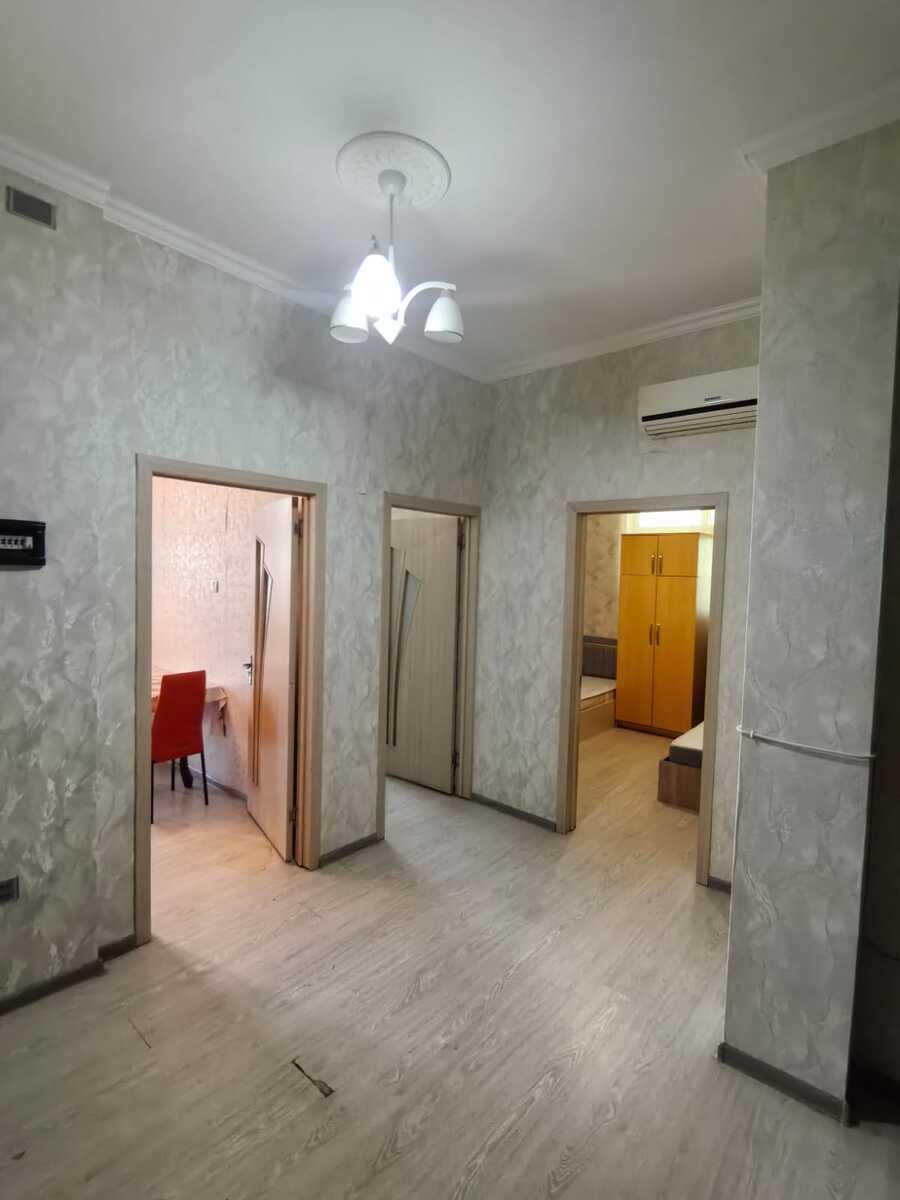 Satılır 3 otaqlı yeni tikili 100 m² — Mənzil, Bakı (8)