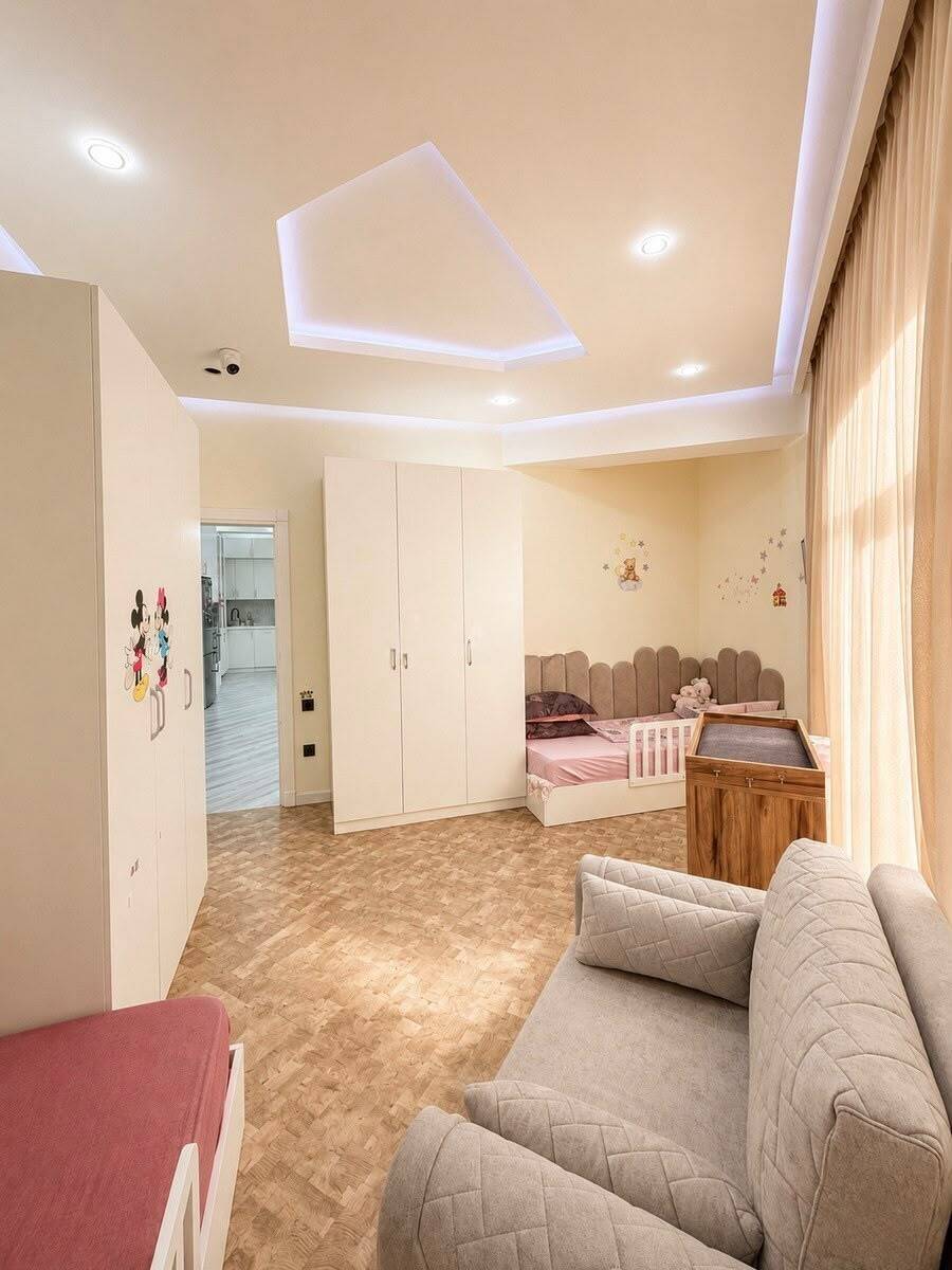 Satılır 3 otaqlı yeni tikili 108 m² — Mənzil, Bakı (5)