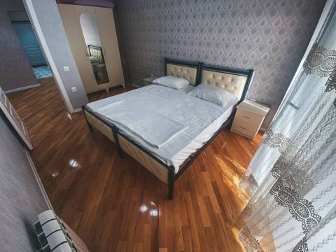 İcarəyə verilir 2 otaqlı yeni tikili 84 m² — Bakı