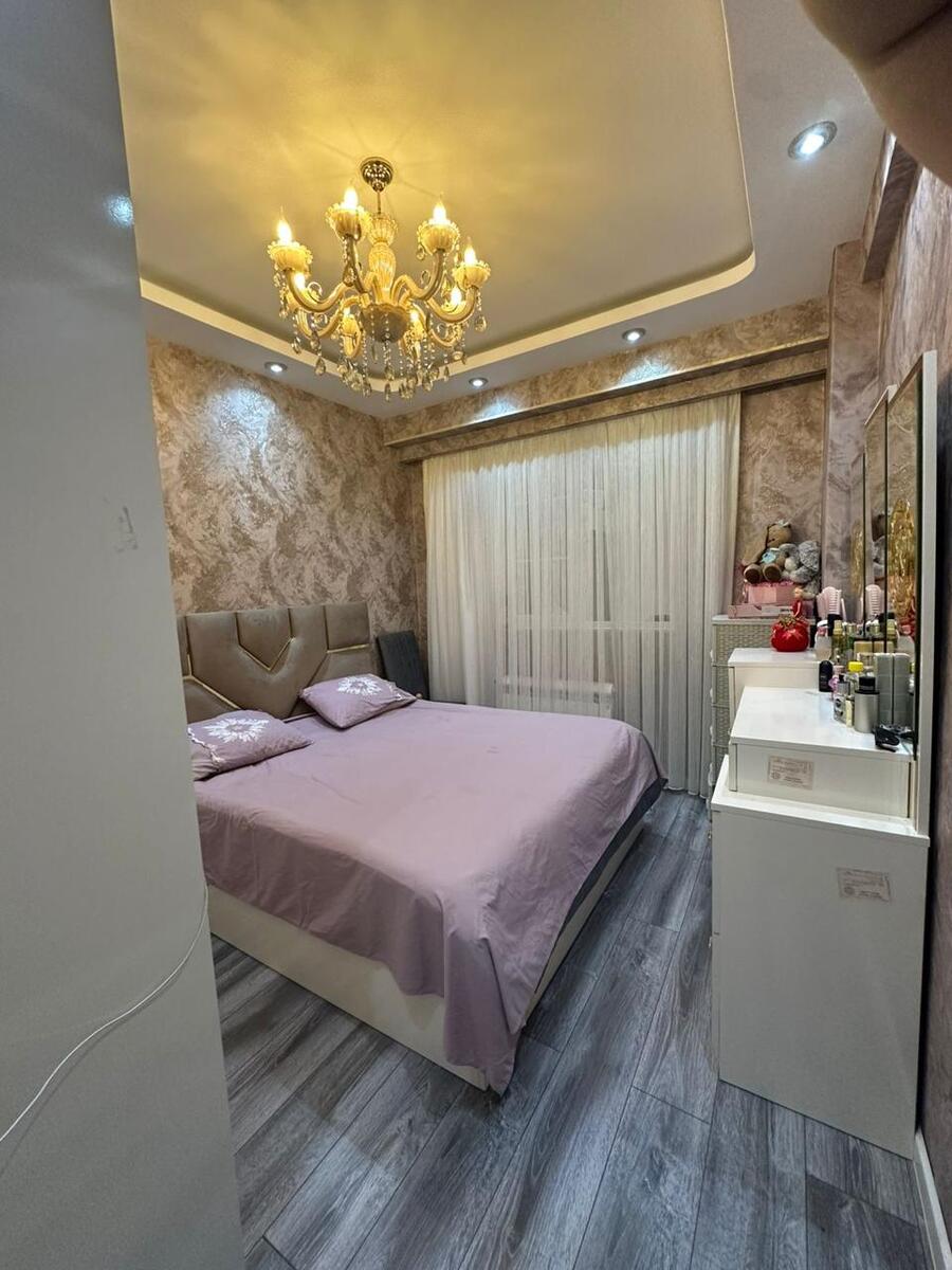 İcarəyə verilir 3 otaqlı yeni tikili 90 m² — Mənzil, Bakı (6)