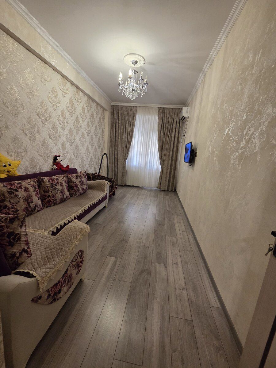3-otaqlı yeni tikili, Saray qəs., 65 m² — Mənzil, Sumqayıt (8)