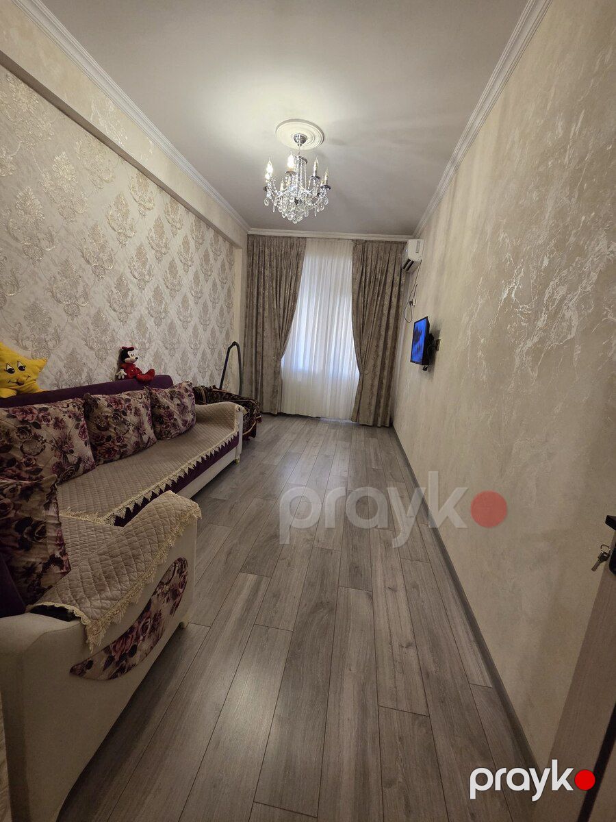 3-otaqlı yeni tikili, Saray qəs., 65 m² — Mənzil, Sumqayıt (8)