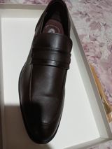 Kişi ayaqqabısı Valentina markası 43 nömrə yenidir Baha alınıb — Shoes