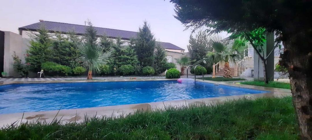 İcarəyə verilir 3 otaqlı həyət evi/bağ evi 110 m² — Ev, villa, Bakı (6)