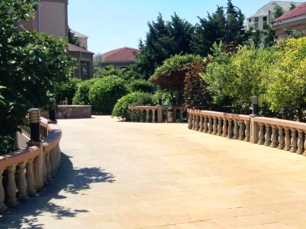 İcarəyə verilir 5 otaqlı həyət evi/bağ evi 400 m² — Ev, villa, Bakı (6)