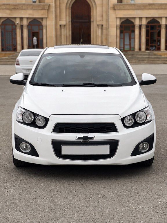 Chevrolet Aveo, 1.4 L, 2012 il, 140 000 km — Avtomobillər, Bakı (8)