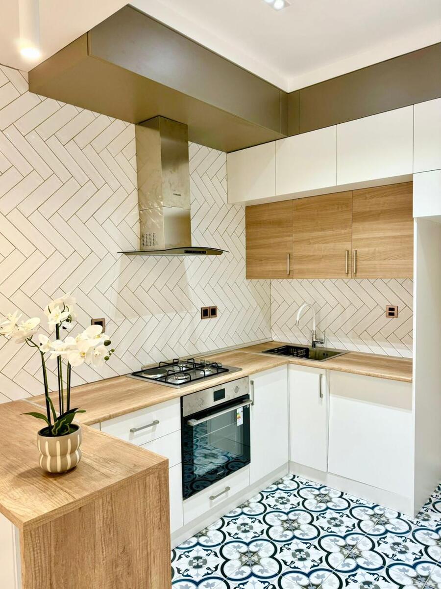 İcarəyə verilir 2 otaqlı yeni tikili 83 m² — Mənzil, Bakı (4)