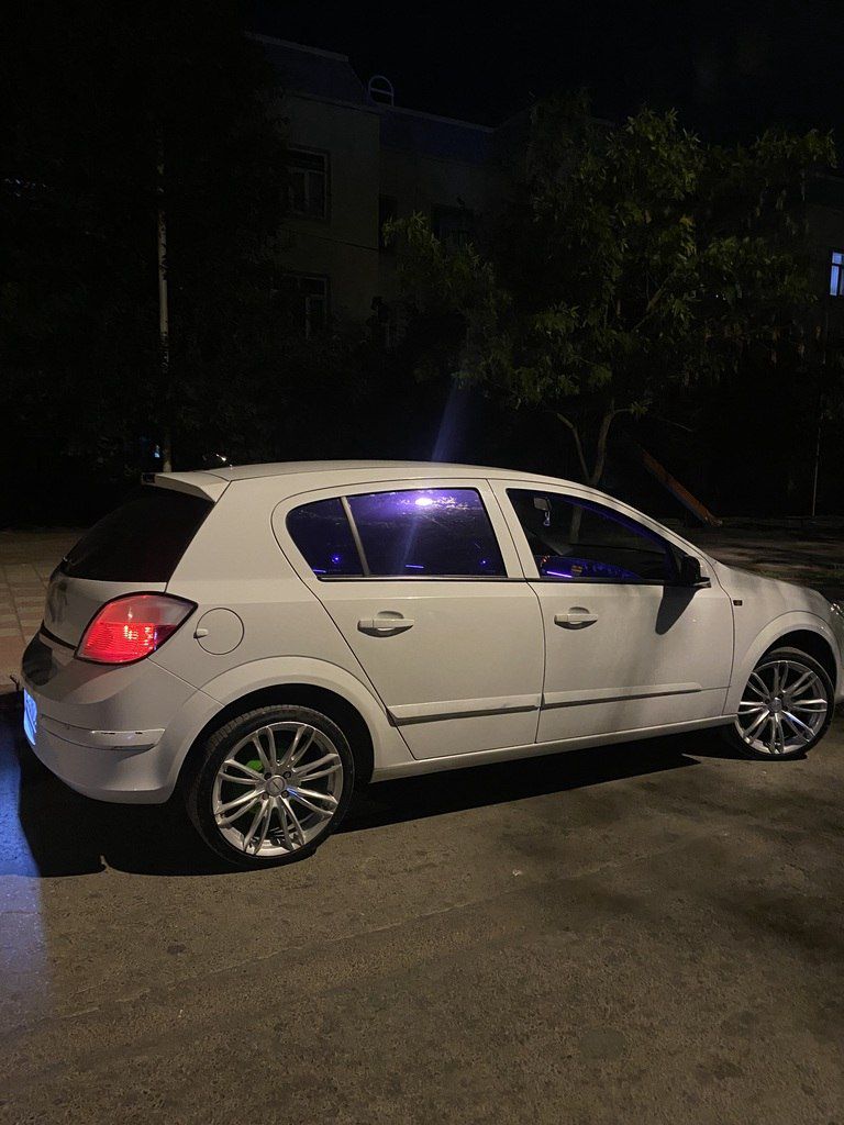 Opel Astra, 1.4 L, 2005 il, 225 000 km — Avtomobillər, Şirvan (5)