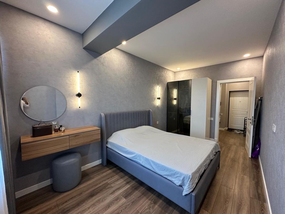 Satılır 2 otaqlı yeni tikili 55 m² — Mənzil, Bakı (12)