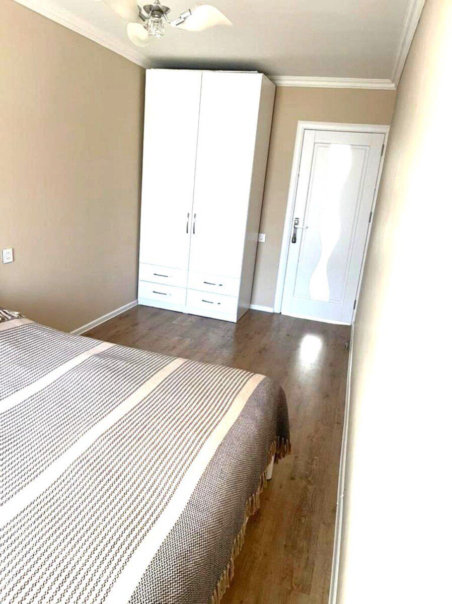 Satılır 2 otaqlı köhnə tikili 60 m² — Mənzil, Bakı (10)