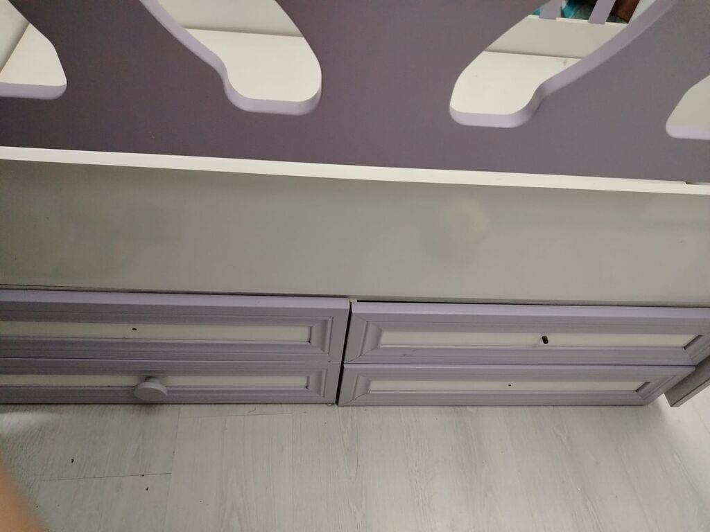 Oğlan və qız üçün, Yeni, Dördbucaq, Beşik, Dəst ilə, Matras ilə, Yellənmə mexanizmi ilə — Bəşikləri, Bakı (7)