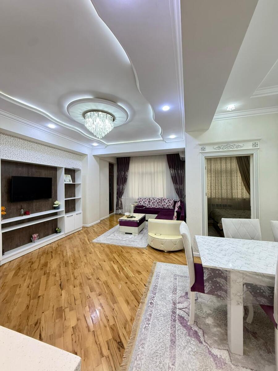 Satılır 3 otaqlı yeni tikili 85 m² — Mənzil, Bakı (5)