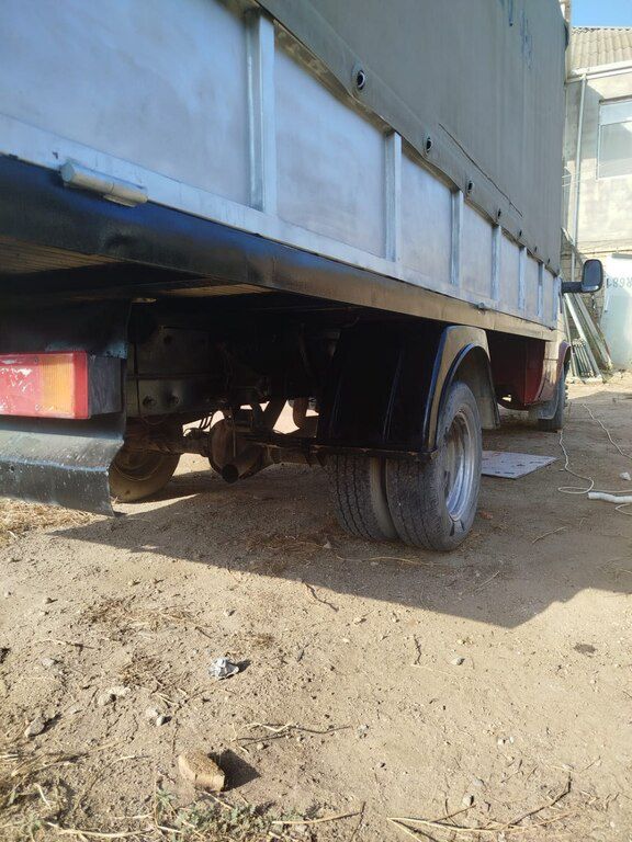 Ford Transit, 2.5 L, 1999 il, 446 000 km — Yük maşınları, Bakı (6)