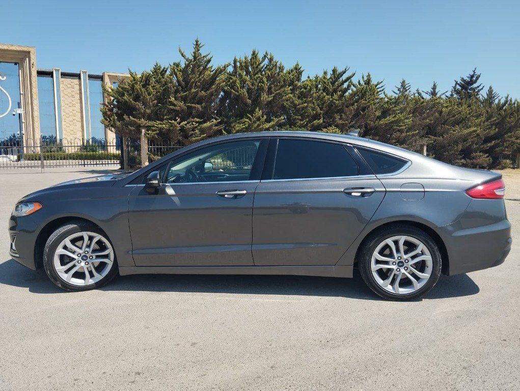 Ford Fusion (North America), 1.5 L, 2020 il, 136 470 km — Avtomobillər, Bakı (4)
