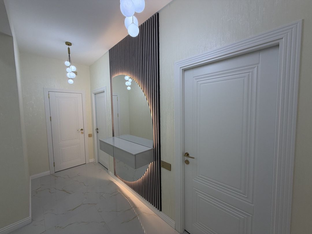 Satılır 3 otaqlı yeni tikili 96 m² — Mənzil, Bakı (3)