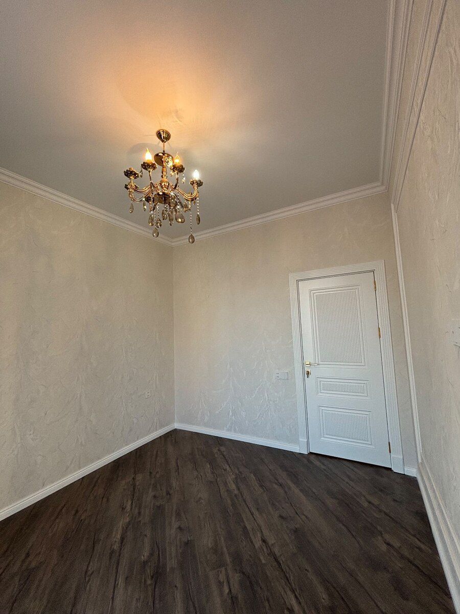 2-otaqlı yeni tikili, Abşeron r., 60 m² — Mənzil, Bakı (7)