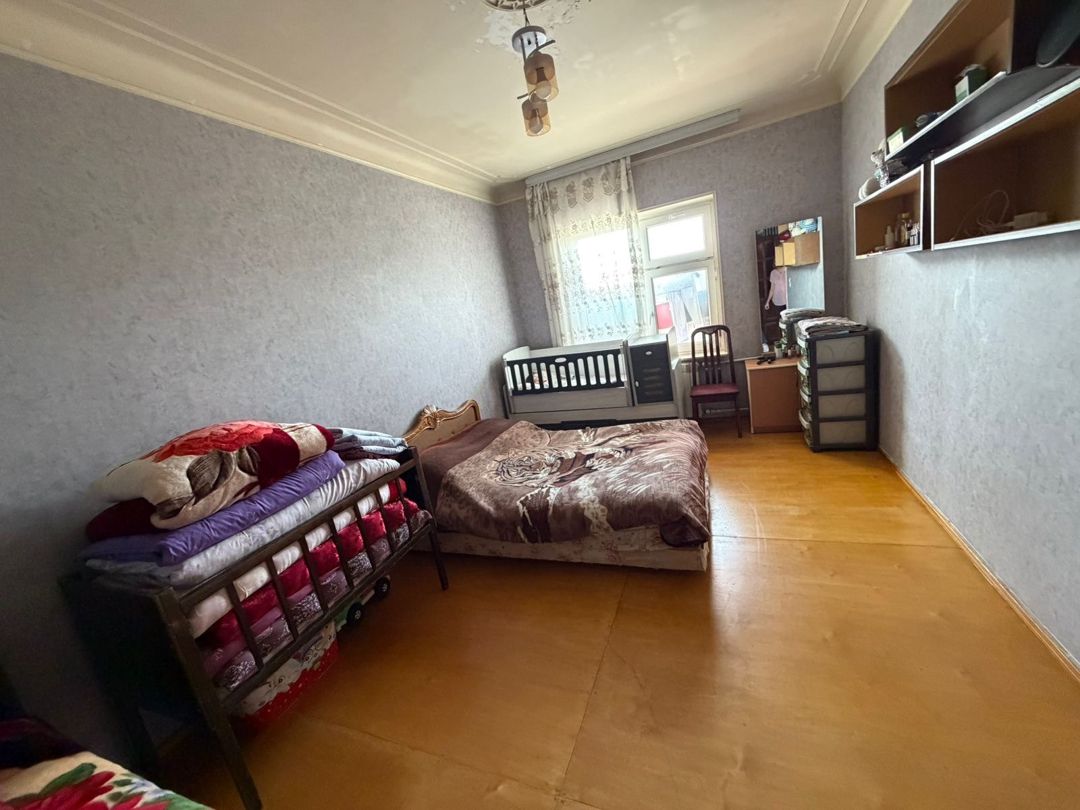 Satılır 2 otaqlı köhnə tikili 65 m² — Mənzil, Bakı (8)
