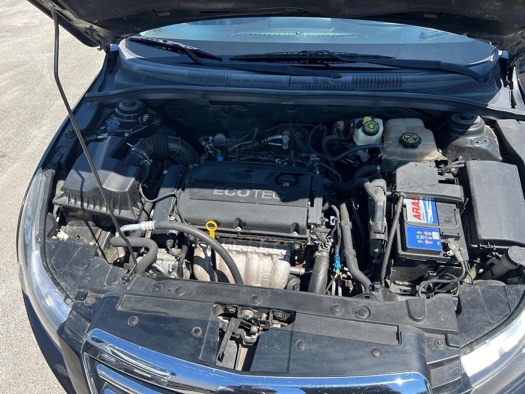 Chevrolet Cruze, 1.6 L, 2009 il, 143 000 km — Avtomobillər, Bakı (3)