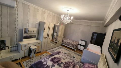 Satılır 1 otaqlı yeni tikili 56 m² — Bakı