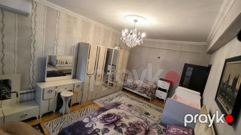 Satılır 1 otaqlı yeni tikili 56 m²