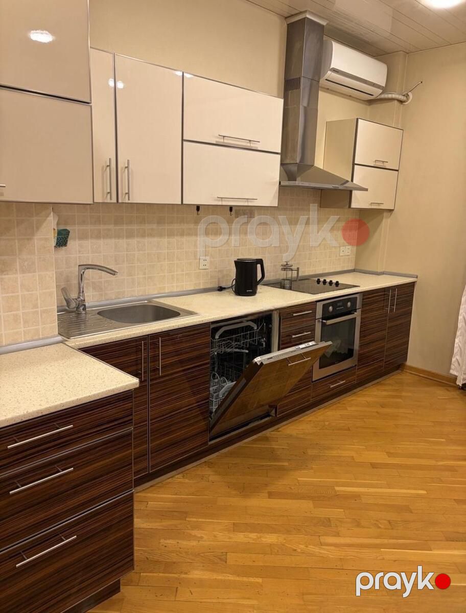 İcarəyə verilir 3 otaqlı yeni tikili 152 m² — Mənzil, Bakı (7)