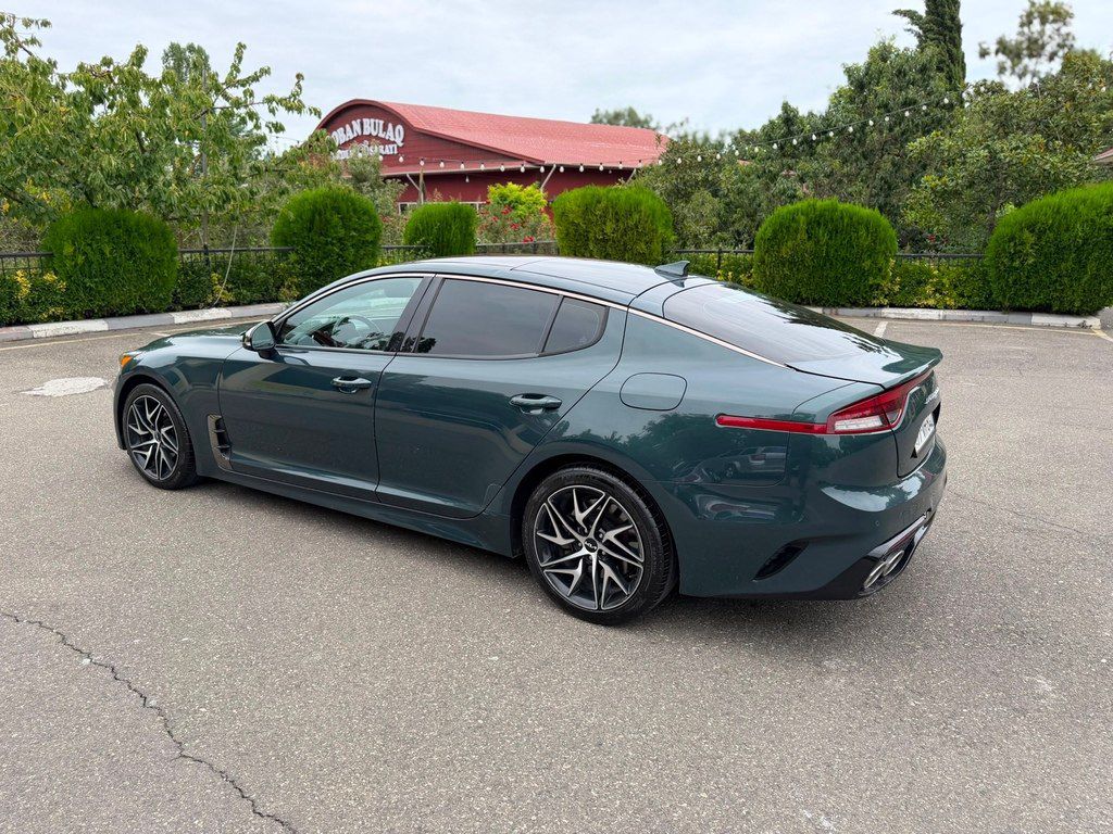 Kia Stinger, 2.5 L, 2021 il, 170 000 km — Avtomobillər, Sumqayıt (7)