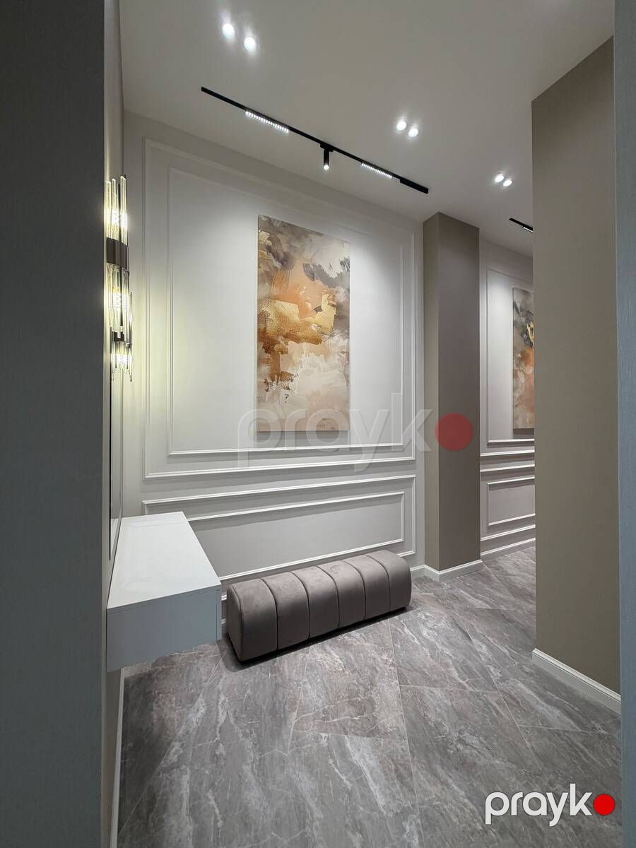 Satılır 2 otaqlı yeni tikili 58 m² — Mənzil, Bakı (8)