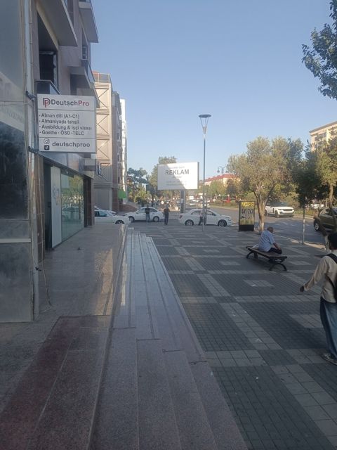 İcarəyə verilir obyekt 40 m² — Sumqayıt