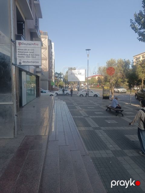 İcarəyə verilir obyekt 40 m²