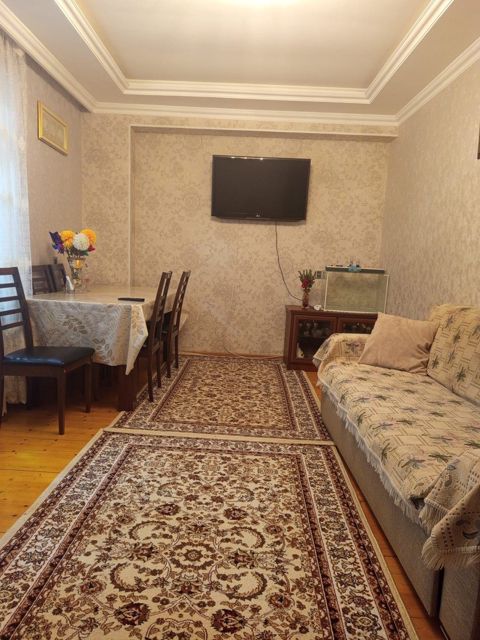 Satılır 1 otaqlı yeni tikili 51 m² — Bakı