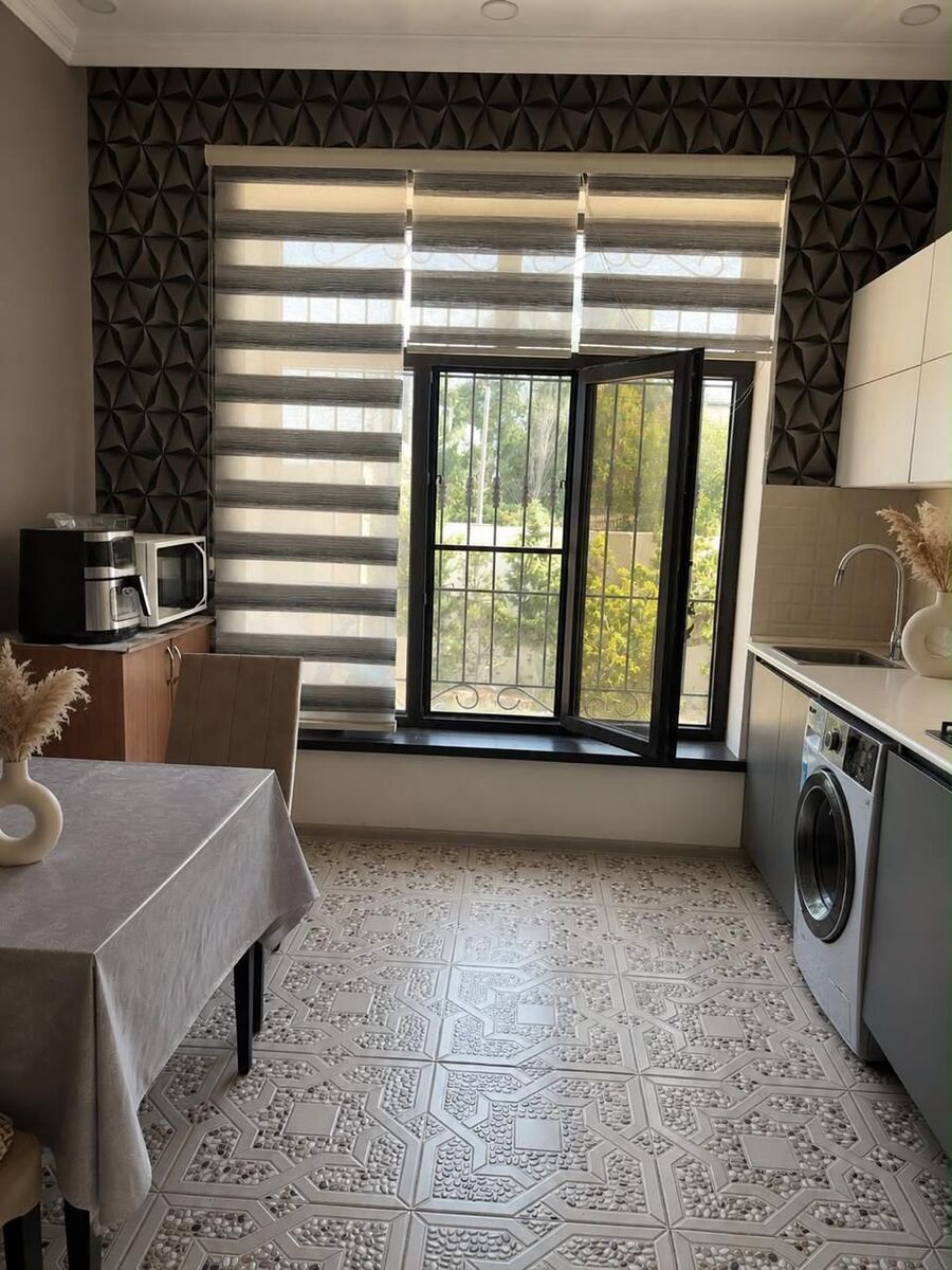 Satılır 4 otaqlı həyət evi/bağ evi 130 m² — Ev, villa, Bakı (7)