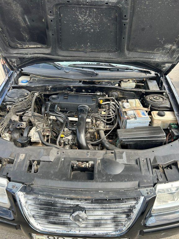 Iran Khodro Samand, 1.8 L, 2007 il, 444 457 km — Avtomobillər, Bakı (9)
