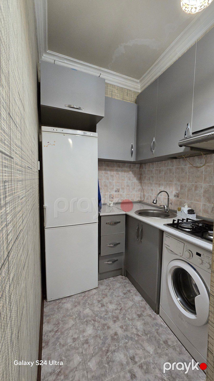 Satılır 2 otaqlı yeni tikili 38 m² — Mənzil, Xırdalan (8)