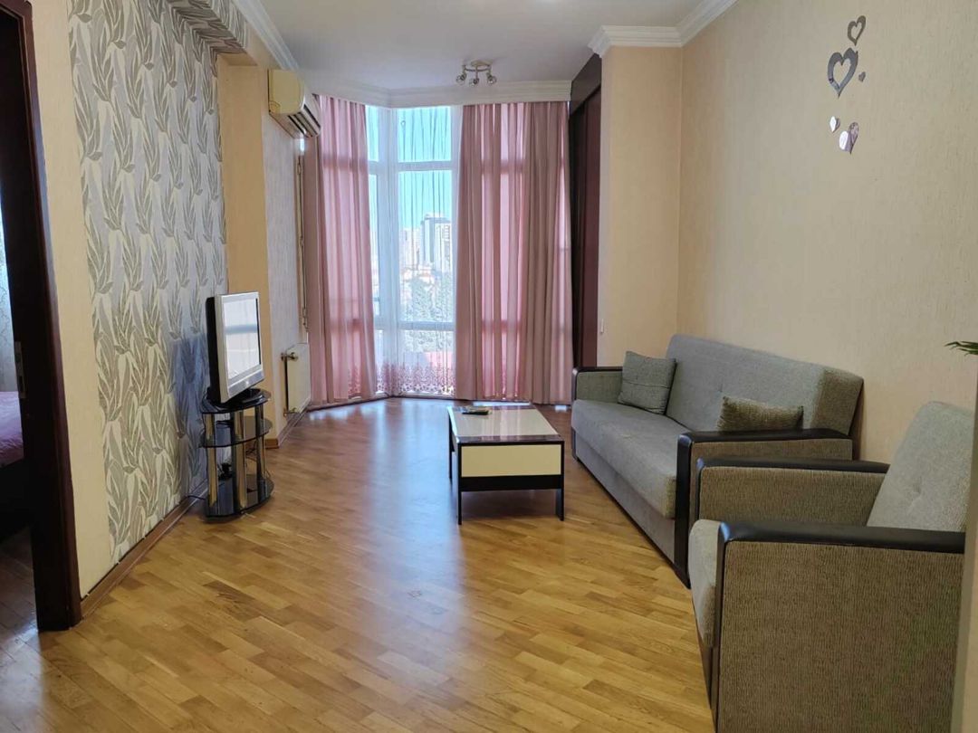 Satılır 2 otaqlı yeni tikili 65 m² — Mənzil, Bakı