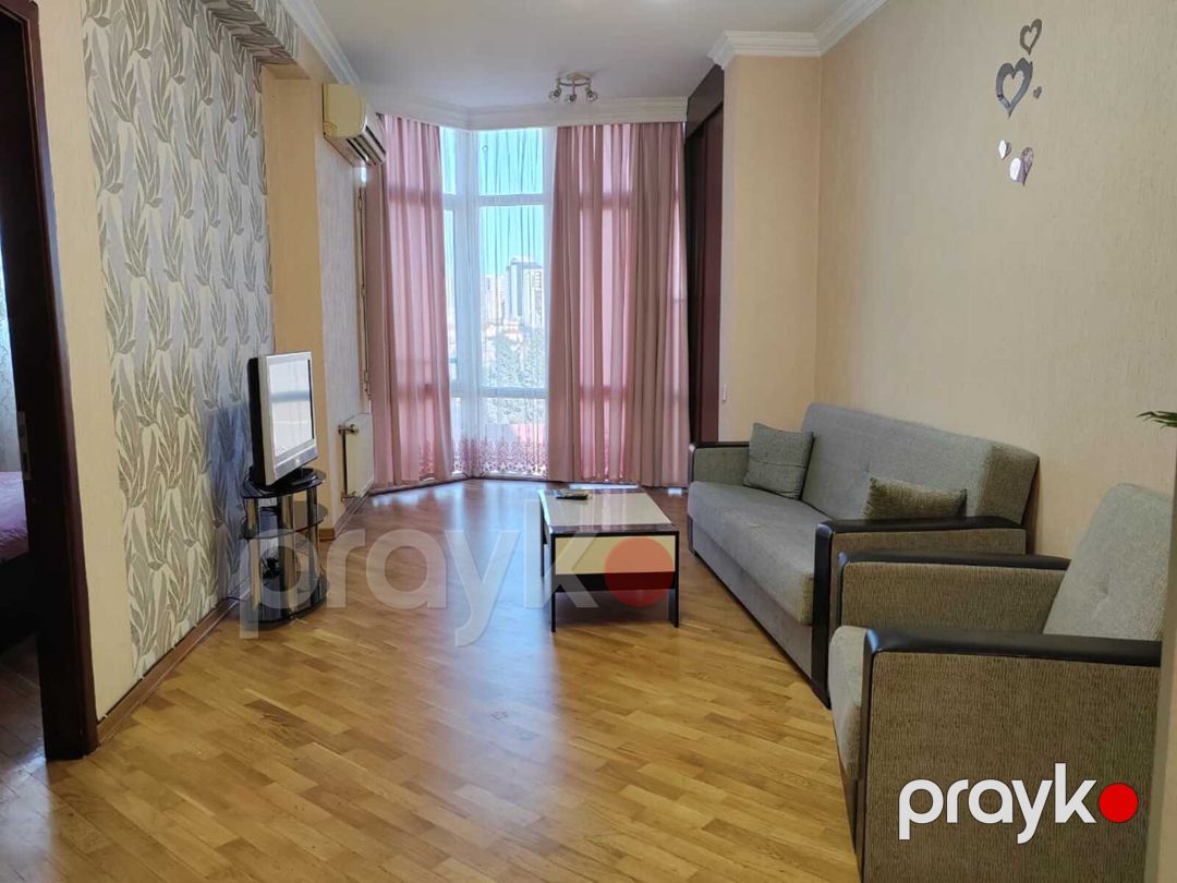 Satılır 2 otaqlı yeni tikili 65 m² — Mənzil, Bakı (2)