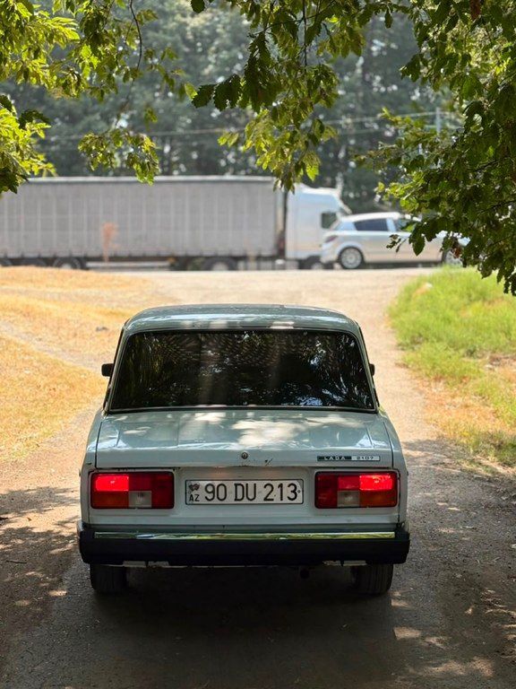 Lada (VAZ) 2107, 1.6 L, 1998 il, 120 000 km — Avtomobillər, Masallı (3)