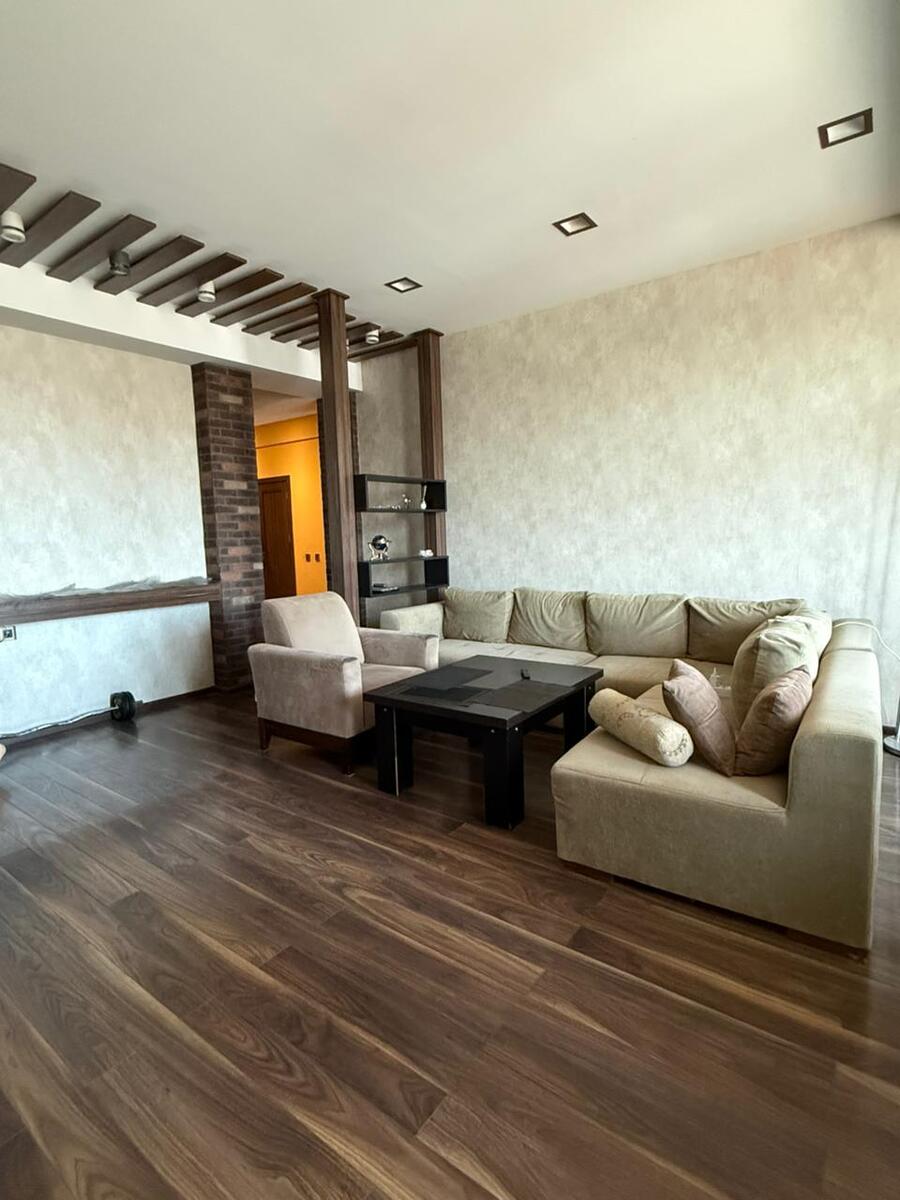 Satılır 3 otaqlı yeni tikili 123 m² — Mənzil, Bakı (4)