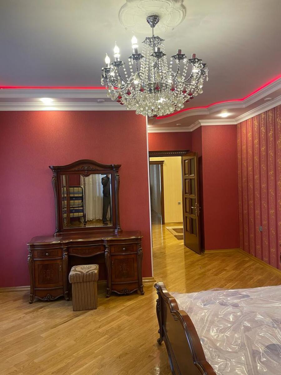 İcarəyə verilir 3 otaqlı yeni tikili 130 m² — Mənzil, Bakı (4)
