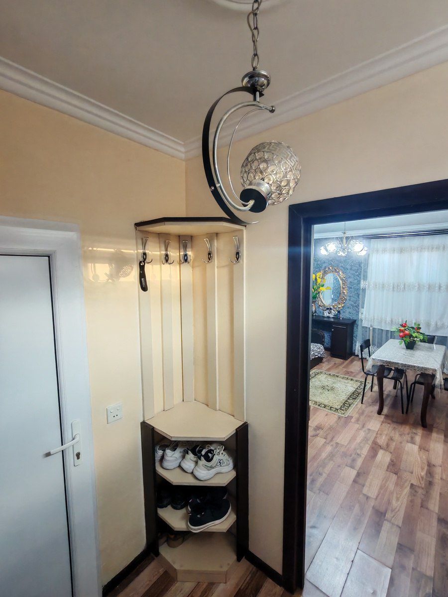 İcarəyə verilir 2 otaqlı həyət evi/bağ evi 70 m² — Ev, villa, Bakı (6)