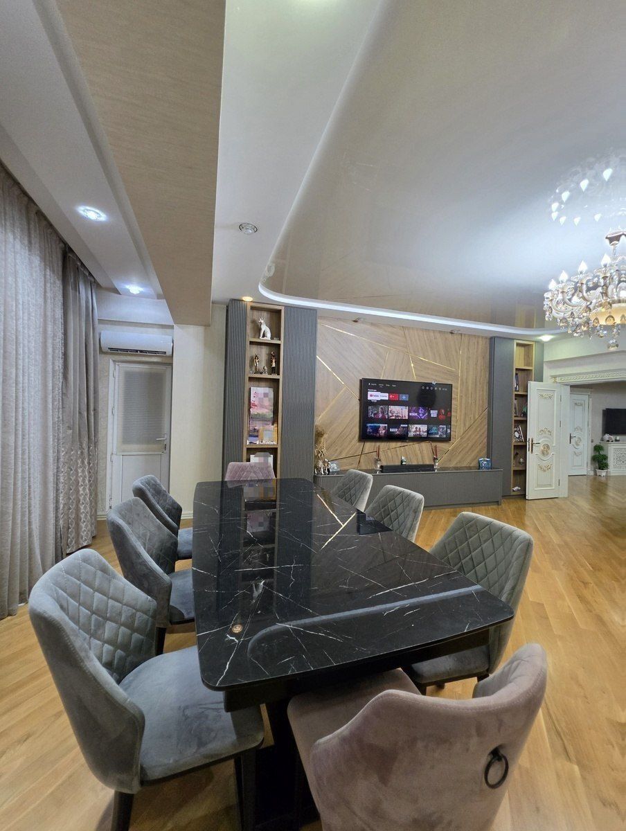 Satılır 3 otaqlı yeni tikili 175 m² — Mənzil, Bakı (7)
