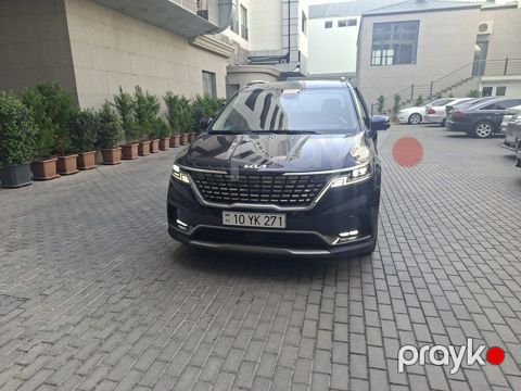 Kia Carnival, 2.2 L, 2021 il, 173 000 km