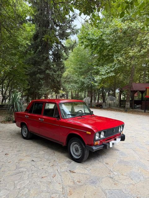 Lada (VAZ) 2106, 1.6 L, 1989 il, 154 577 km — Şəmkir