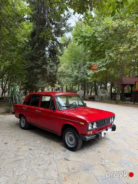 Lada (VAZ) 2106, 1.6 L, 1989 il, 154 577 km
