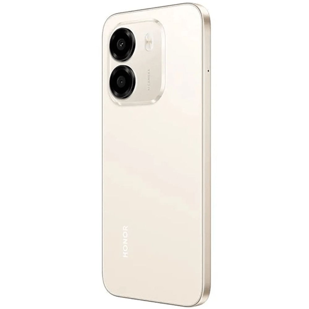 Honor X6e 4/256 GB Sunrise Gold — Smartfonlar, Bakı (3)